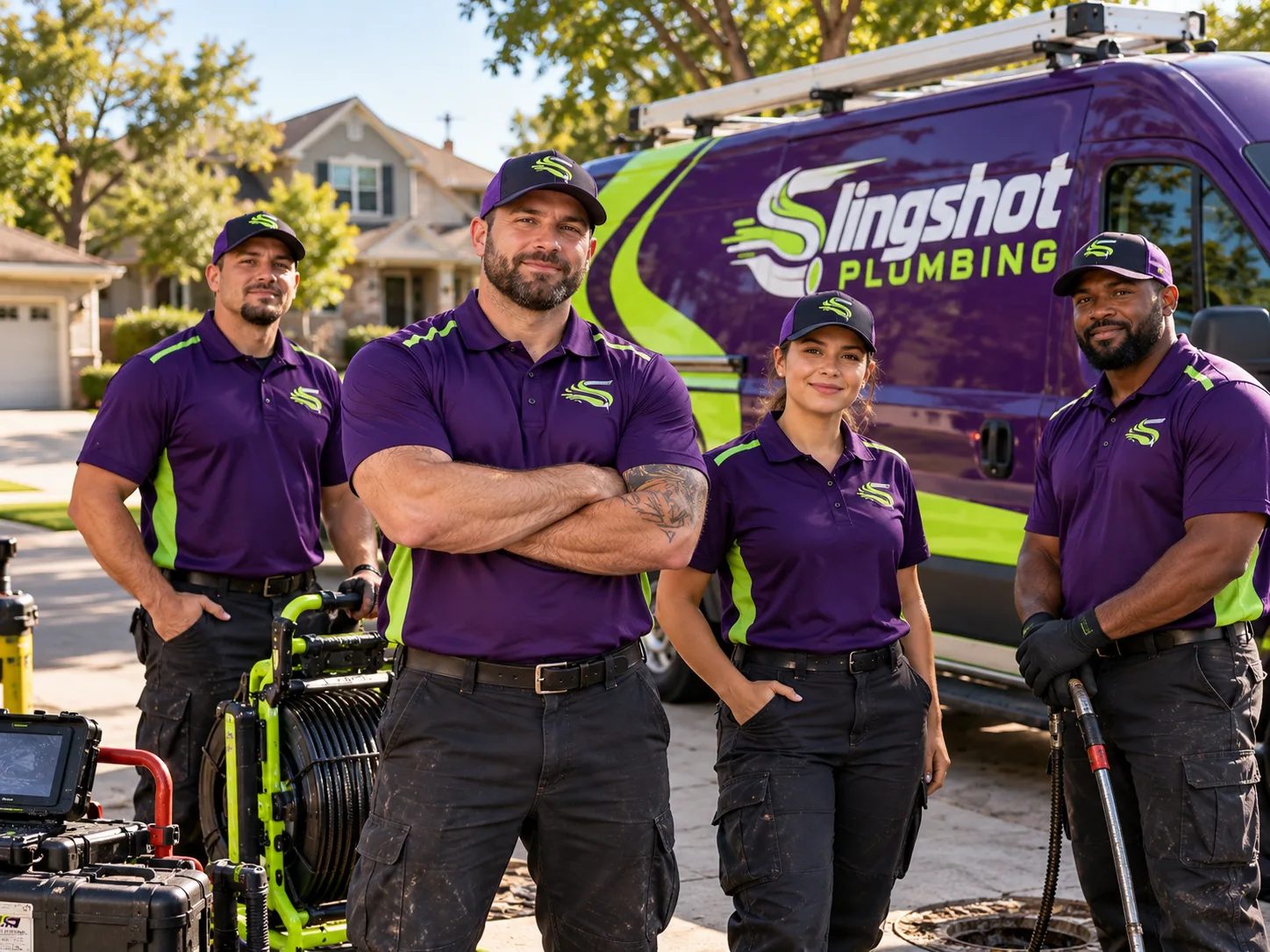 Drain Cleaning in Pottersdale, PA near me