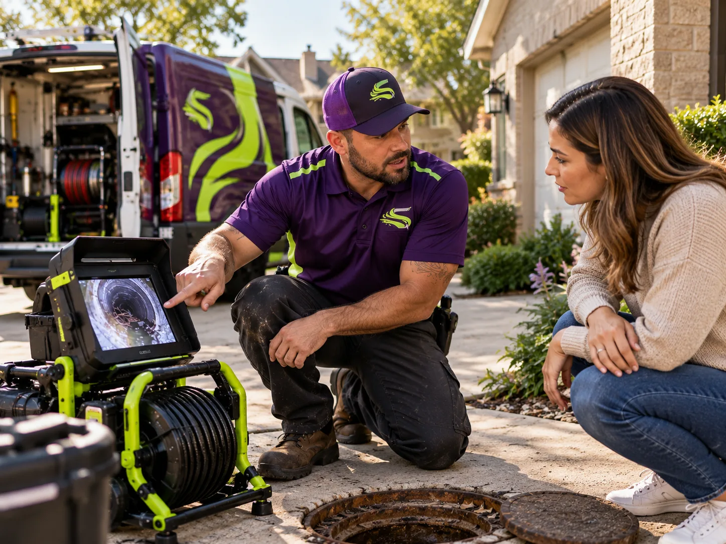 Drain Cleaning Pottersdale, PA FAQs